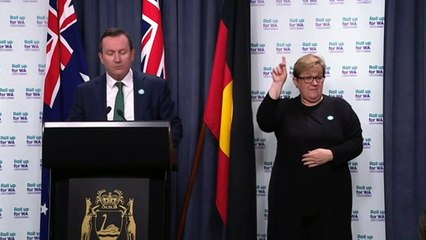 WA expands vaccine rollout to anyone over 30