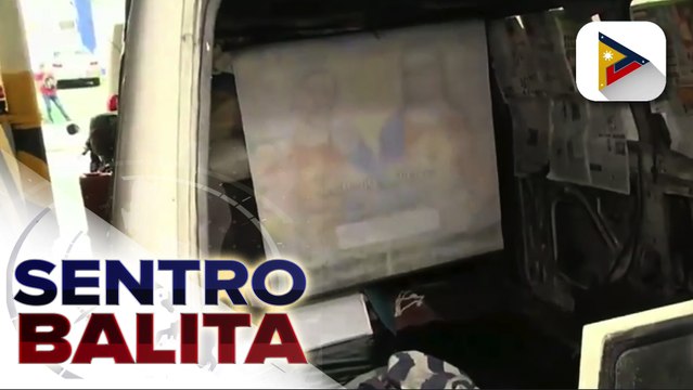 MMDA, nagsagawa ng clearing operations sa ilalim ng mga flyover sa EDSA; mga sasakyang iligal na nakaparada, inalis