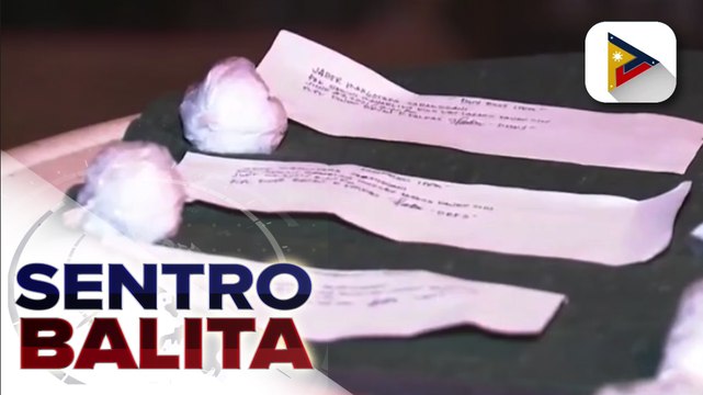Higit P13-M halaga ng umanoy shabu, nasabat ng mga otoridad sa Davao City