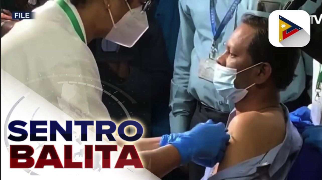 GLOBALITA: Mga nasa edad 18 pataas, libreng babakunahan sa lahat ng estado sa India;   Giant sinkhole sa Jerusalem, Israel tinutukan ng mga otoridad;   Gamot sa Alzheimer's disease, inaprubahan na ng U.S. FDA