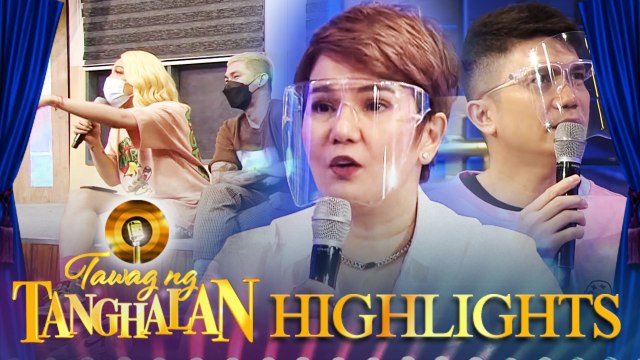 Tyang Amy shares a trivia on the song Starting Over Again | Tawag Ng Tanghalan
