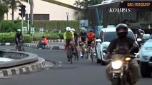 Wagub DKI Jakarta Bantah 'Anak Emas' kan Pesepeda Road Bike