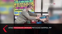 Viral Anggota Satpol PP Patahkan Ukulele Pengamen Hasil Razia, Wali Kota Pontianak Minta Maaf