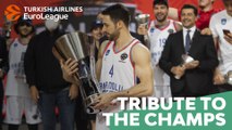 Tribute to the Champs: Dogus Balbay