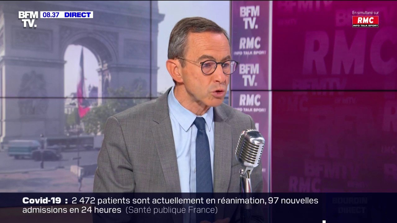 Présidentielle 2022: Bruno Retailleau souhaite que Jean Leonetti, "un nom qui peut faire l'unanimité", préside la primaire LR