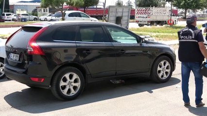 Murat Kekilli’nin çalınan cipi terk edilmiş halde bulundu