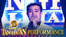 Anthony Castillo | Hanggang | Tawag ng Tanghalan