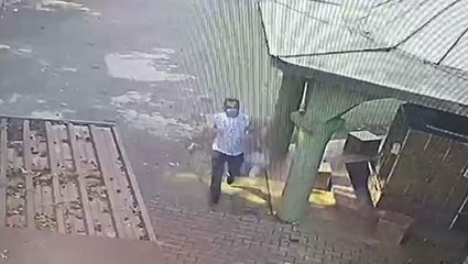 Aracını çalışır halde bırakıp kaybolan market işletmecisinden 3 gündür haber yok