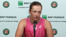 Roland-Garros 2021 - Iga Swiatek : Iga Swiatek, on the way to the double : 