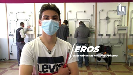 Métier en pénurie : Monteur électricien