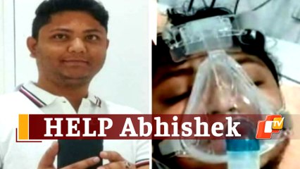 Odisha: Critical Covid19 Patient Abhishek Mohapatra To Be Shifted To Kolkata For ECMO Treatment