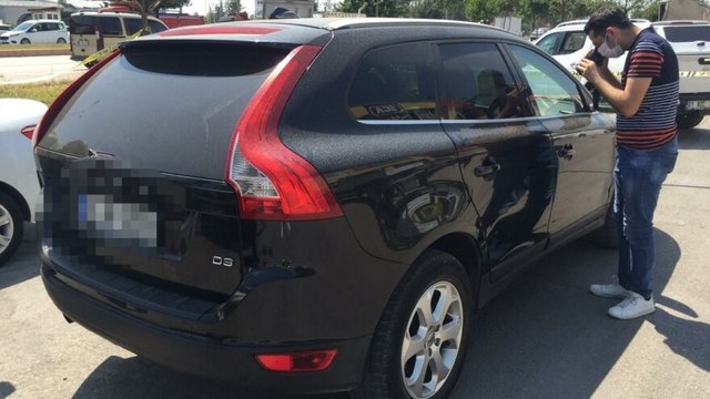 Murat Kekilli’nin çalınan cipi terk edilmiş halde bulundu