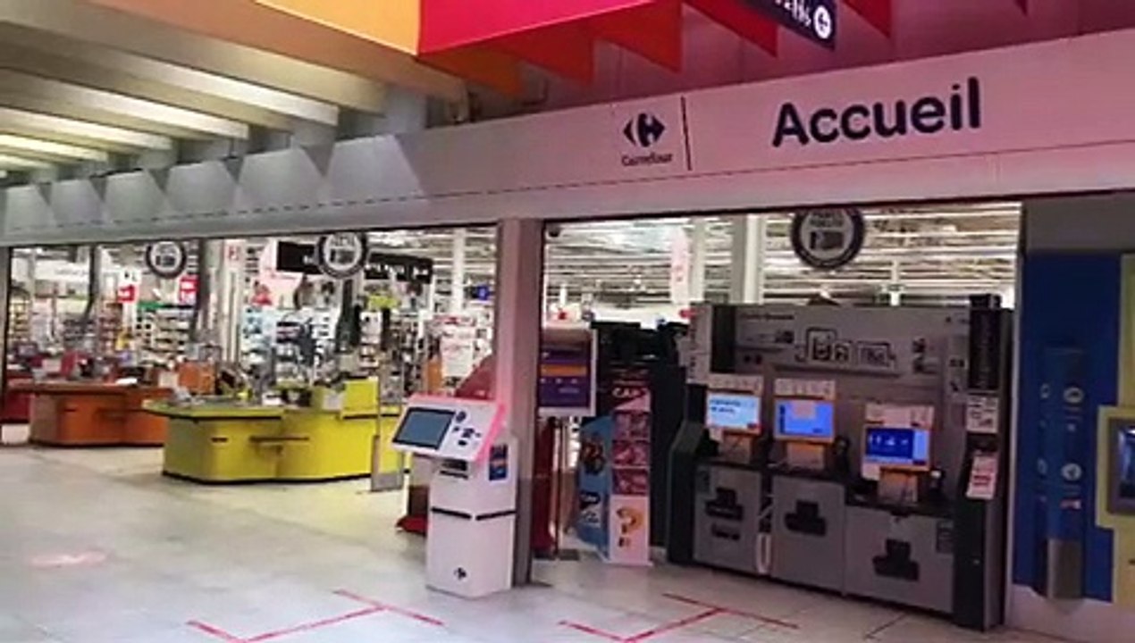 Les salariés de Carrefour Port de Bouc ne baissent pas les bras