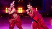 Dance Deewane: Lavni Queen Of The Show Performs With King Of Lavni Ashish Patil