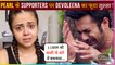 Devoleena Bhattacharjee Slams Pearl V Puri's Supporters | Ask Them To Wait For Justice