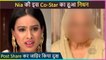 This Popular Actress Passes Away, Co-Star Nia Sharma Gets Emotional