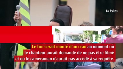« Quotidien » porte plainte après une altercation avec Francis Lalanne