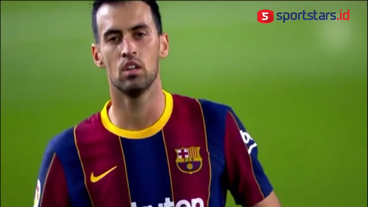 Jelang Euro 2020, Sergio Busquets Positif Covid19 video Dailymotion