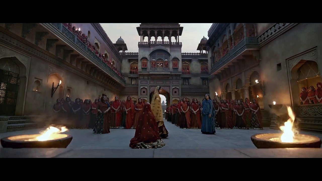Padmaavat Movie| Scene 9 | Music Club