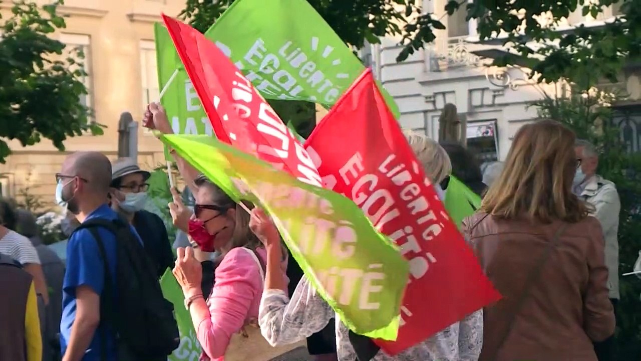 Loi bioéthique: rassemblement à Paris à l'appel de La Manif pour tous
