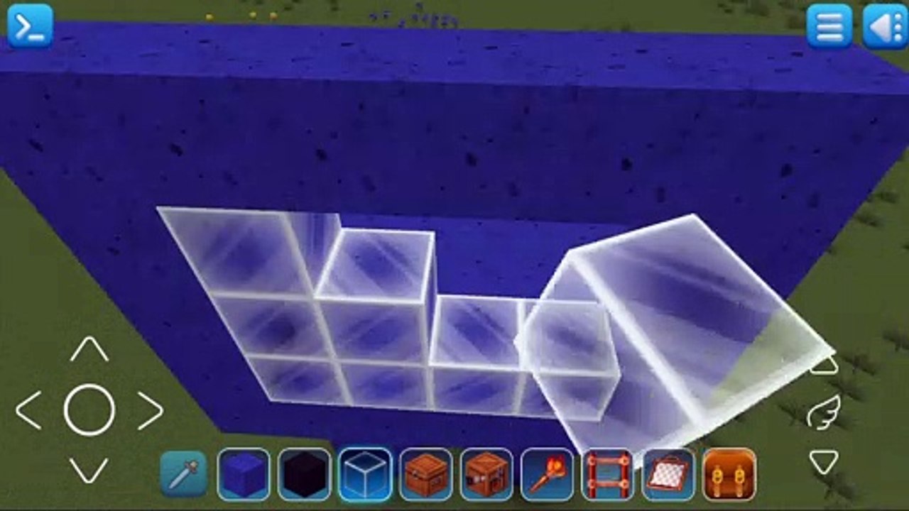 RealmCraft  Pro House || Minecraft Tutorials: Among Us Building #freeminecraft game #pixelart