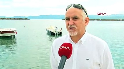 Deniz salyası Karadeniz’de: "Bütün illerin arıtma ya da kanalizasyonlarını denize döküyoruz"