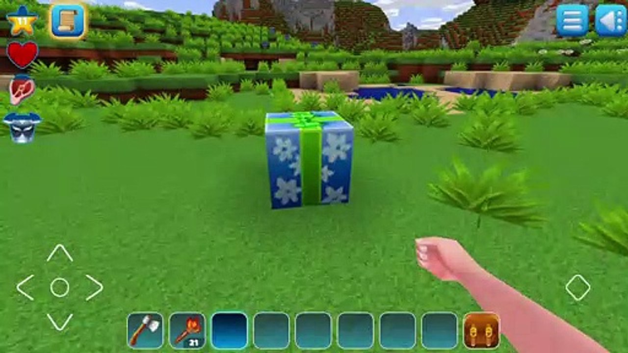 How Many Easter Eggs Have You Found?  RealmCraft  Free Minecraft Style Game #freeminecraft
