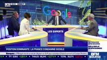 Les Experts : Position dominante, la France condamne Google - 08/06