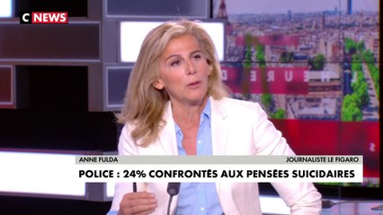 Anne Fulda : «La fameuse peur du gendarme ne paraît plus fonctionner»