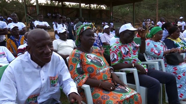 Législatives partielles 2021 : Grand-Béréby, candidats RHDP et EDS