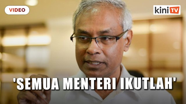 PSM gesa PM selaras laksana keputusan Khairy tak tangkap PATI
