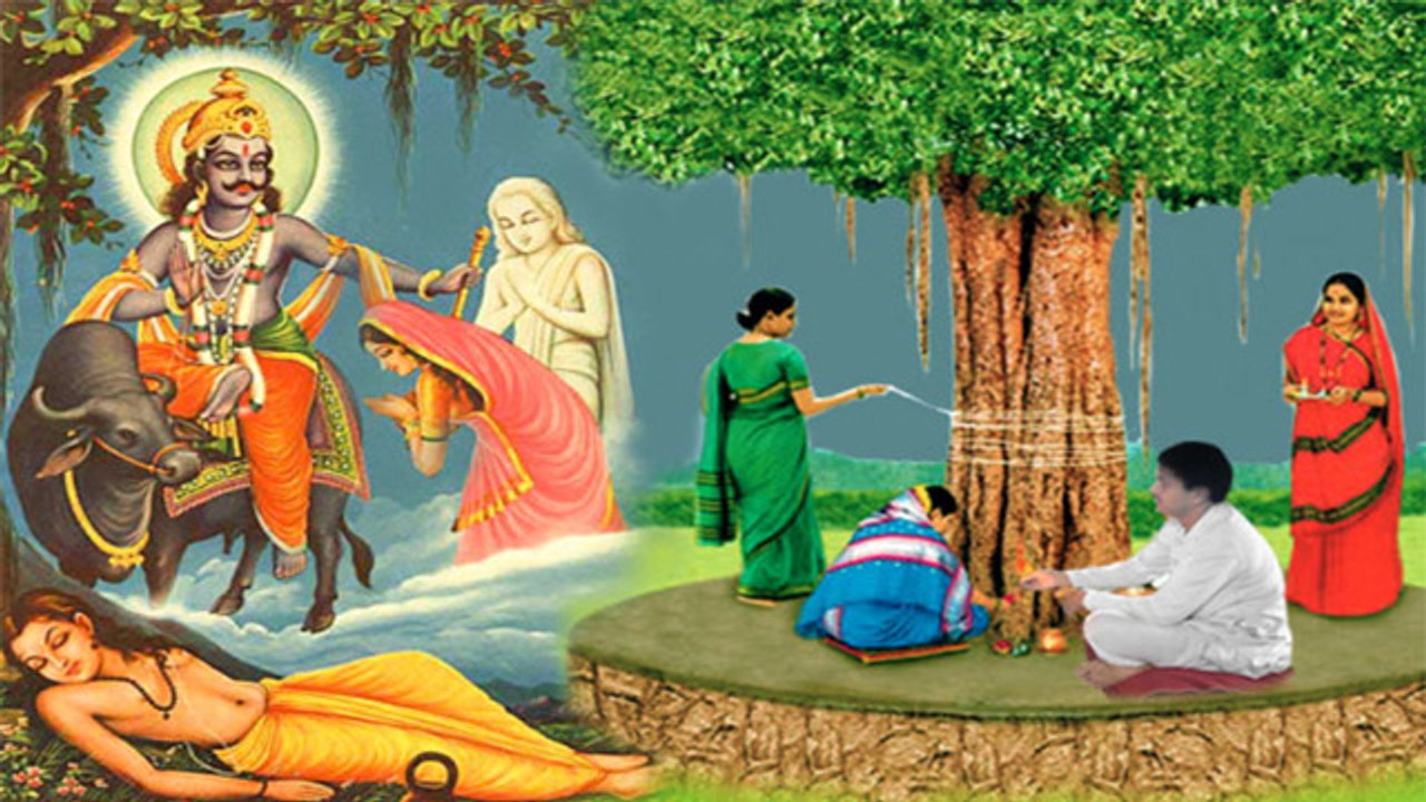 Vat Savitri Vrat 2021: वट सावित्री व्रत कथा |...