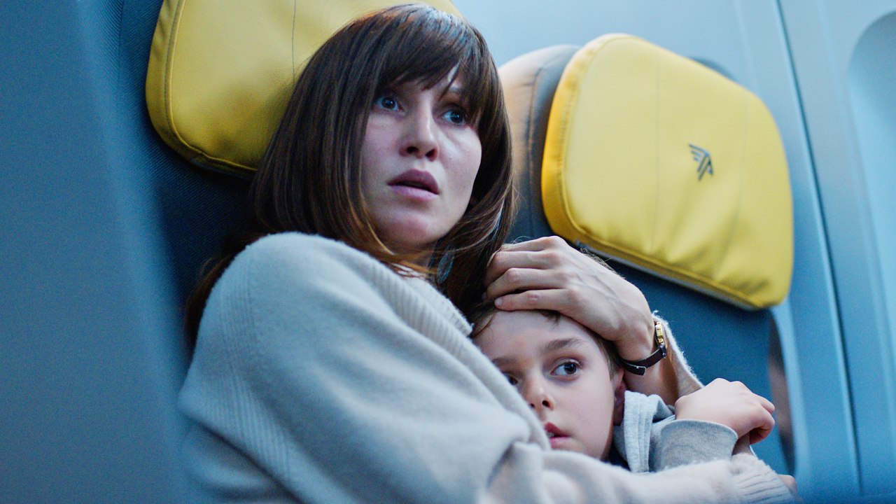 Blood Red Sky - Teaser Trailer (Deutsch) HD