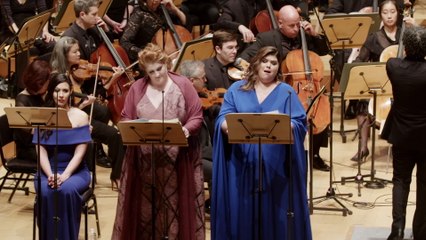 Tamara Wilson - Mahler: Symphony No. 8 in E Flat Major: Alles Vergängliche