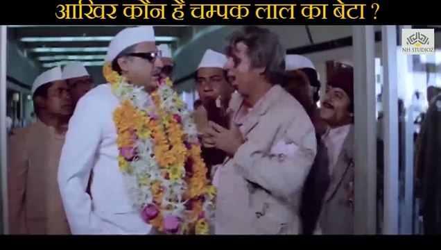 Who is Champaklal's Son Scene | Khoon Ka Karz (2000) | Vinod Khanna | Dimple Kapadia | Rajinikanth | Sanjay Dutt | Kimi Katkar | Sangeeta Bijlani | Bollywood Movie Scene |