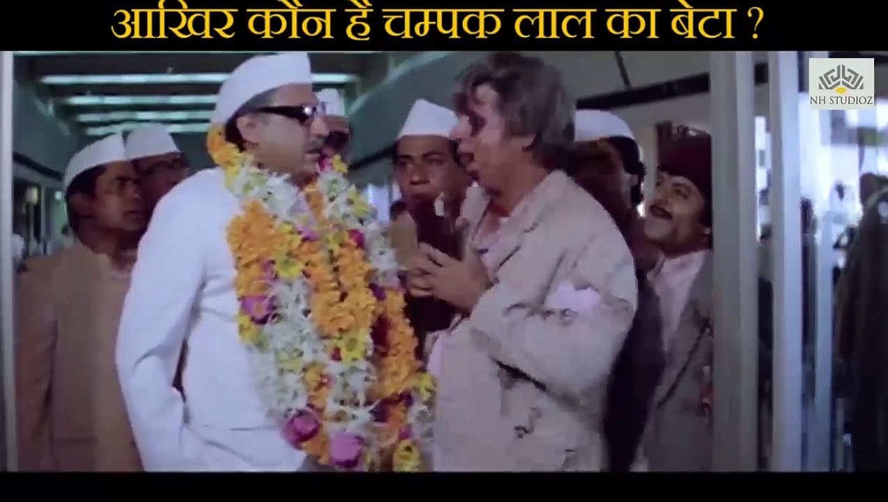 Who is Champaklal's Son Scene | Khoon Ka Karz (2000) |  Vinod Khanna |  Dimple Kapadia | Rajinikanth |  Sanjay Dutt | Kimi Katkar | Sangeeta Bijlani | Bollywood Movie Scene |