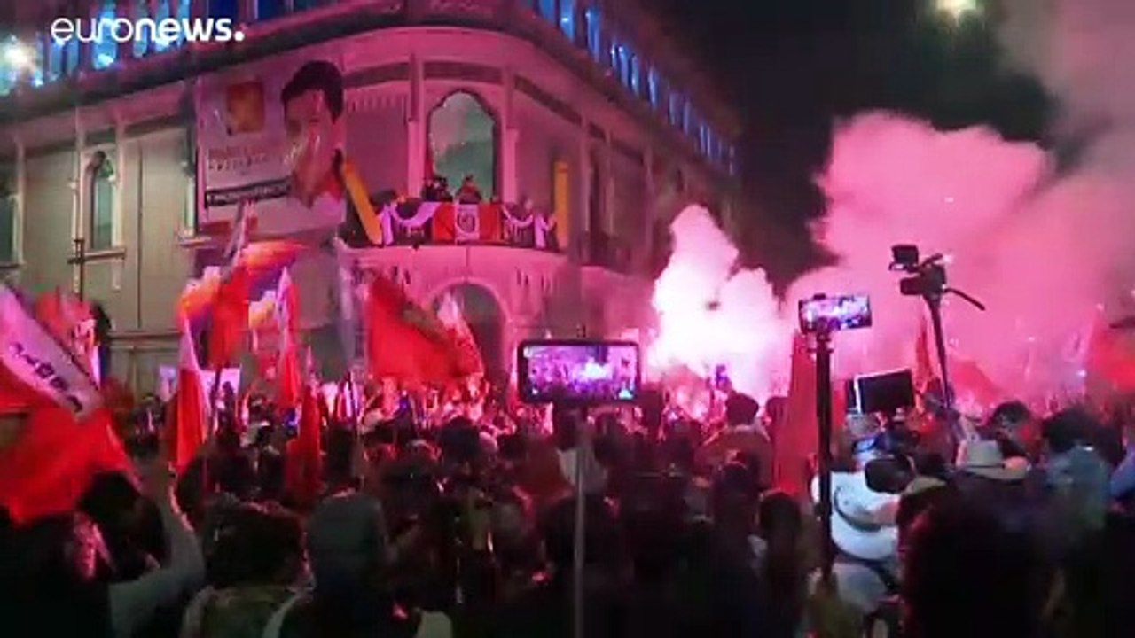 Patt bei Stichwahl: Kandidatin Fujimori deutet Manipulationen an