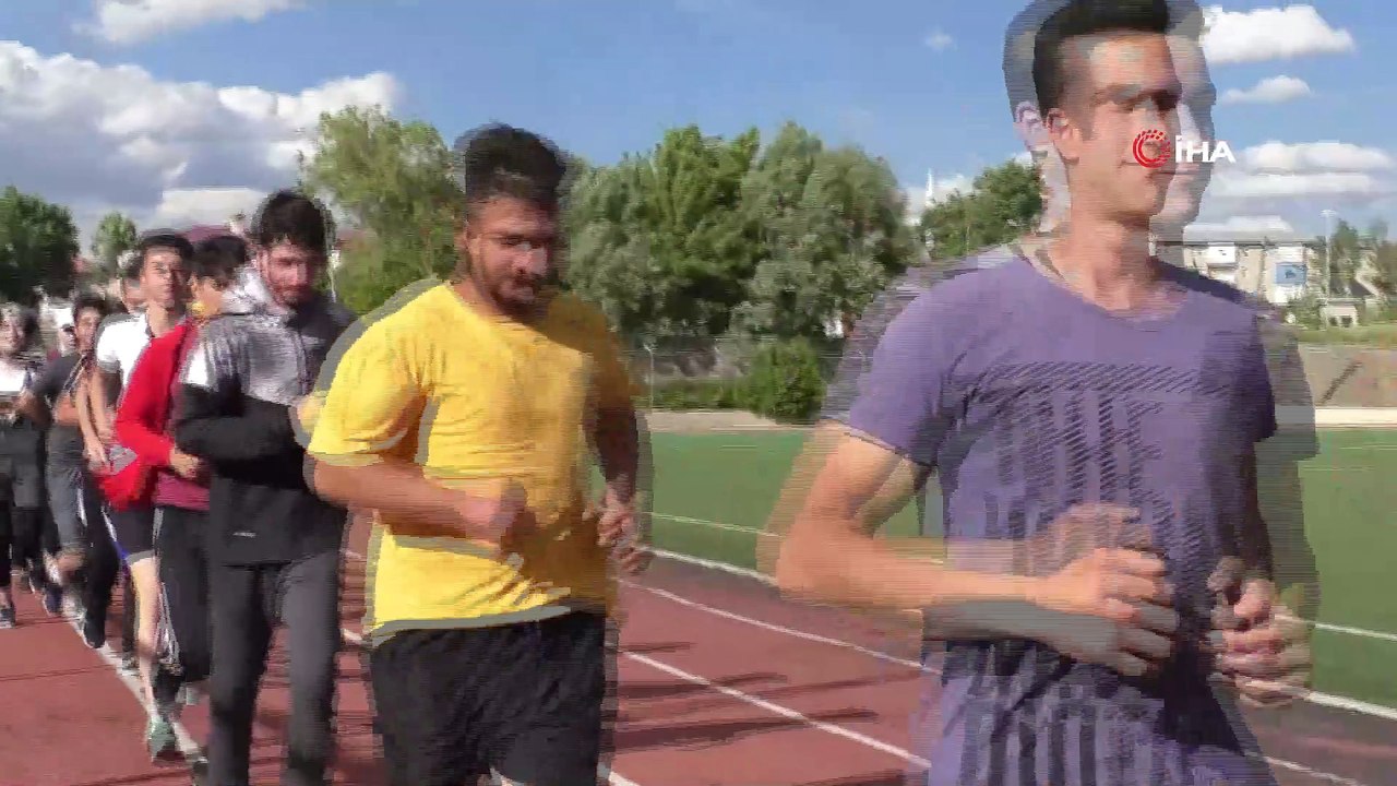 Terörün gençlerle biteceğini vurgulayan Başkan Sayan’dan, gençlerin eğitimine tam destek