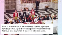 Brigitte Macron de sortie : joyeuses retrouvailles avec un couple princier, Stéphane Bern ravi