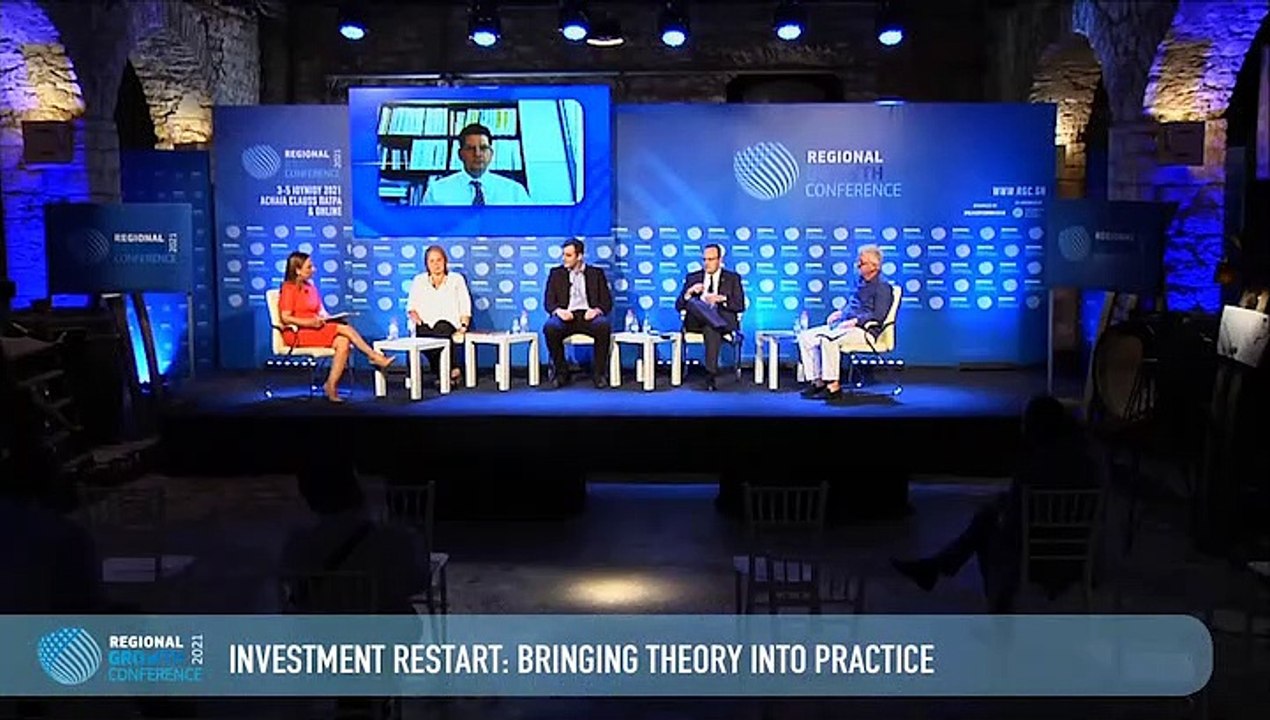 Regional Growth Conference 2021