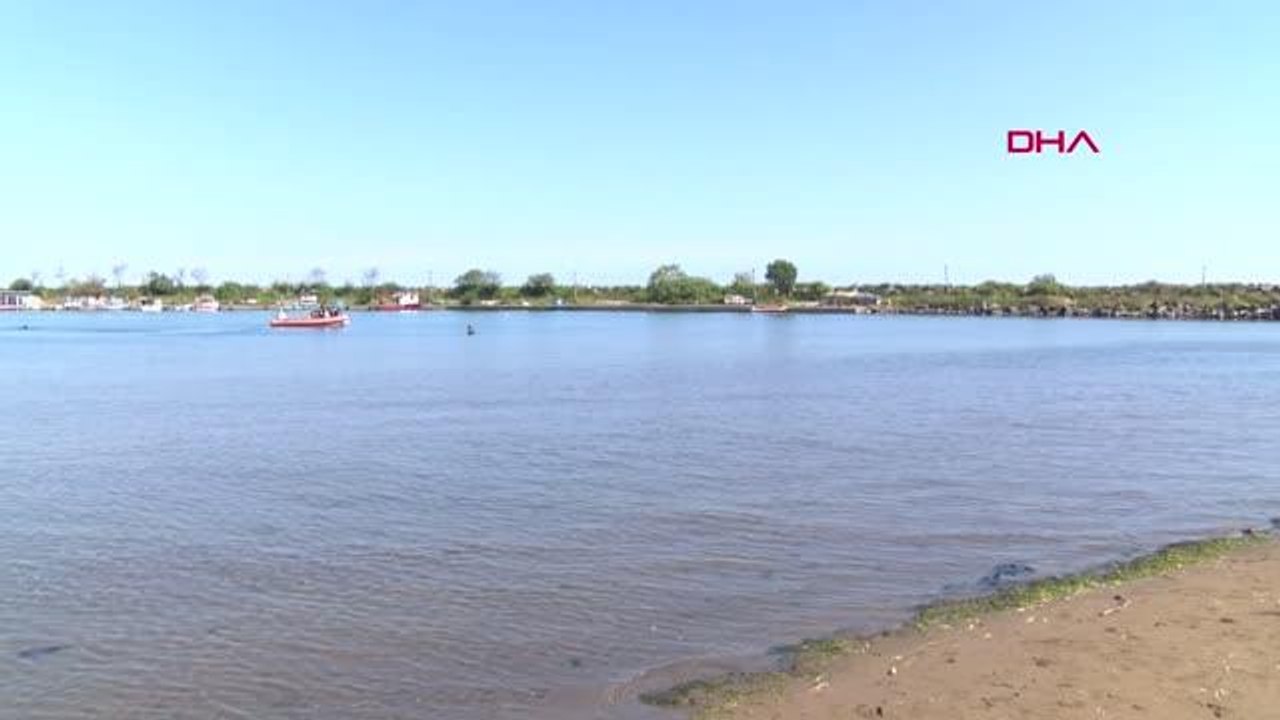 GİRESUN DENİZDE KAYBOLAN MERT ARANIYOR