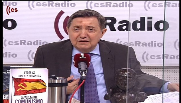 Federico a las 8: El PSOE ya tiene su excusa para mirar hacia otro lado con los indultos