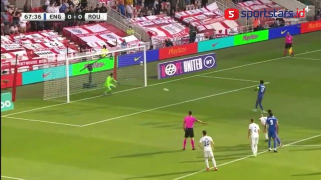 Ujicoba Membosankan, Inggris Harap-harap Cemas