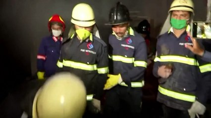 เกิดเหตุไฟไหม้โรงงานสารเคมีอินเดีย ดับแล้ว 18 ราย