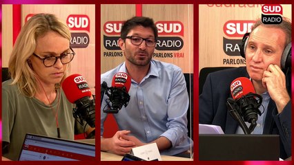 Pierre Bentata : "Macron comme d'autres vous déçoit forcément. On attend trop de nos présidents"