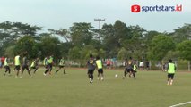 Menengok Kesiapan Sriwijaya FC Jelang Kompetisi Liga Dua