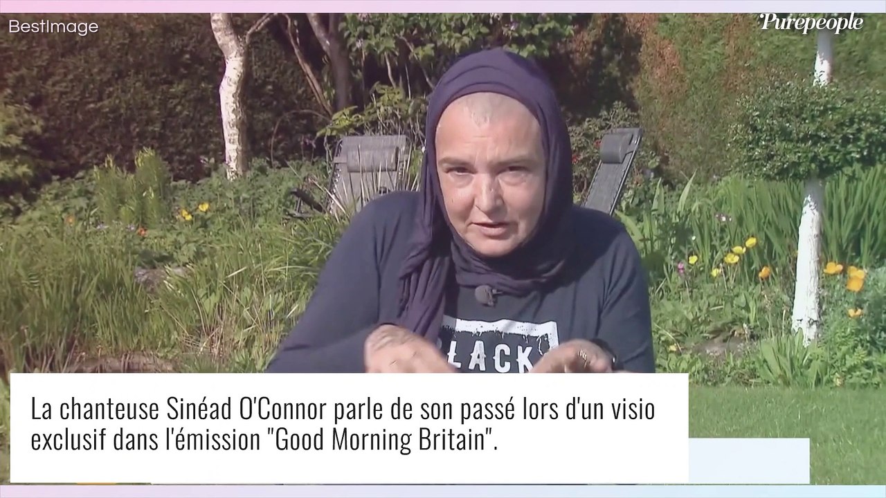 Sinéad O'Connor, la retraite à 54 ans ? Curieuse annonce après "quelques verres de Whisky"