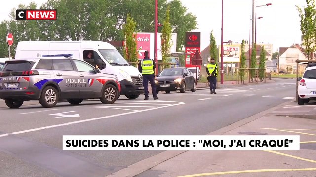 Une policière raconte son quotidien qui l'a lentement plongée dans la dépression: J’ai craqué. J’ai fait des tentatives de suicide - VIDEO