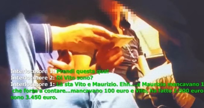 Molfetta (BA) - Tangenti su appalti al Comune: arrestati politici e imprenditori (08.06.21)