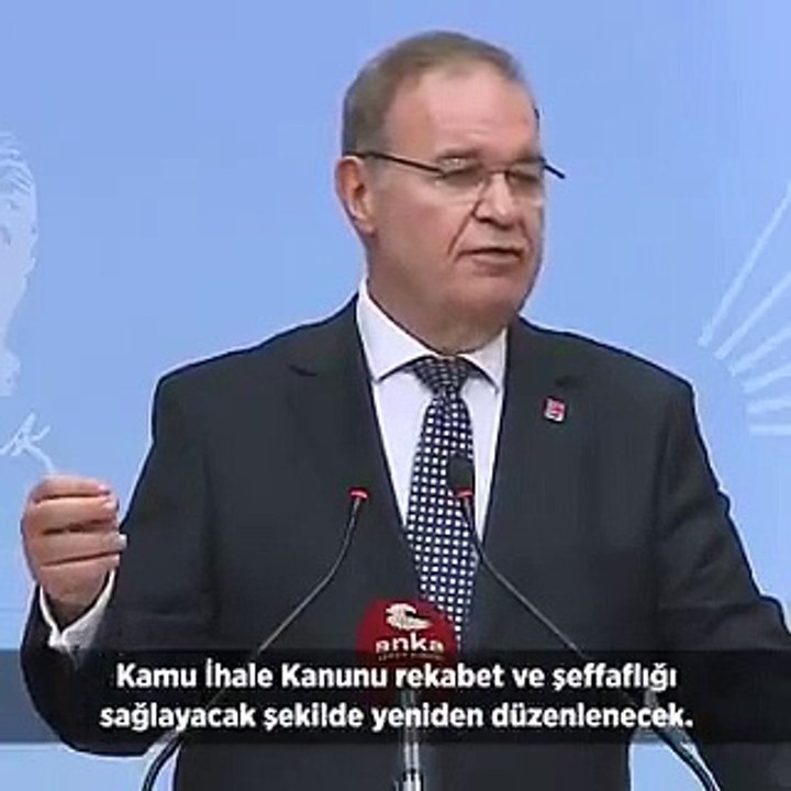 CHP Sözcüsü Öztrak: Vakit tamam, sandıktan kaçma Erdoğan
